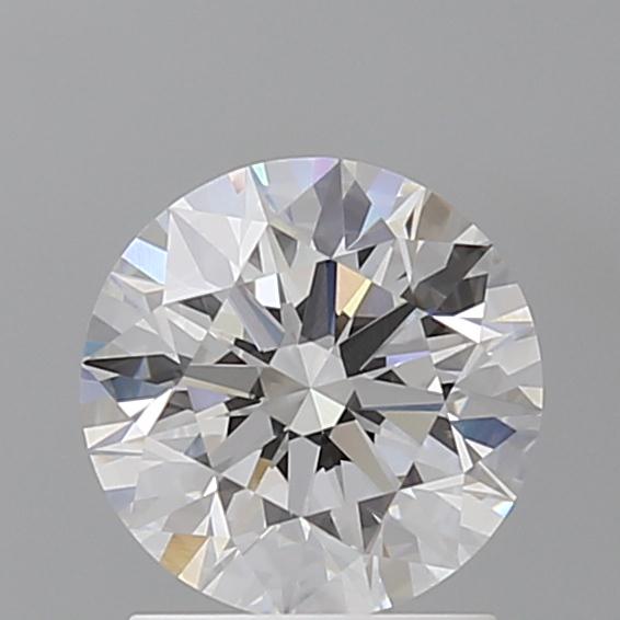 1.58 ct. round Lab Grown Diamond front image