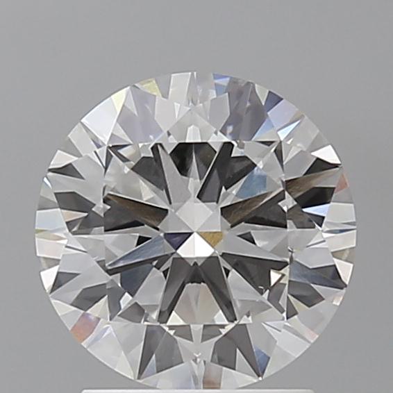 2.02 ct. round Lab Grown Diamond front image