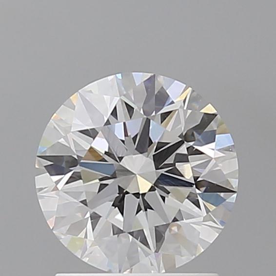 1.53 ct. round Lab Grown Diamond front image