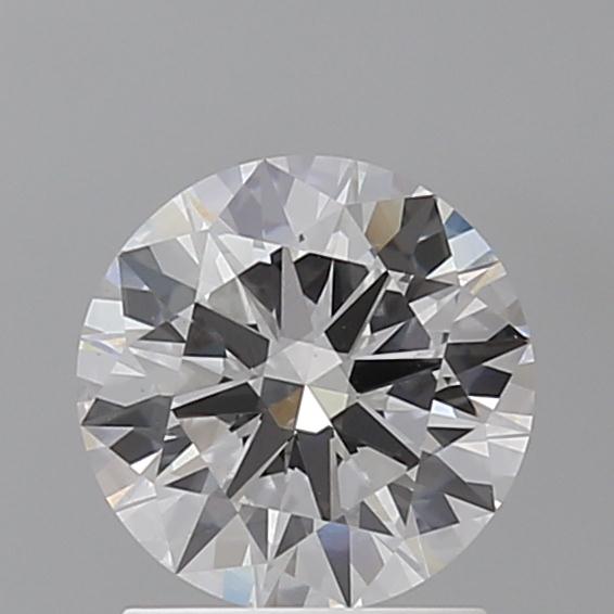 1.50 ct. round Lab Grown Diamond front image