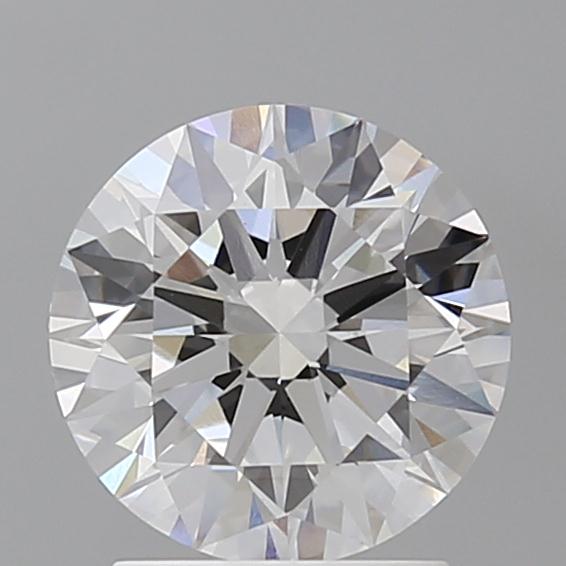 2.04 ct. round Lab Grown Diamond front image
