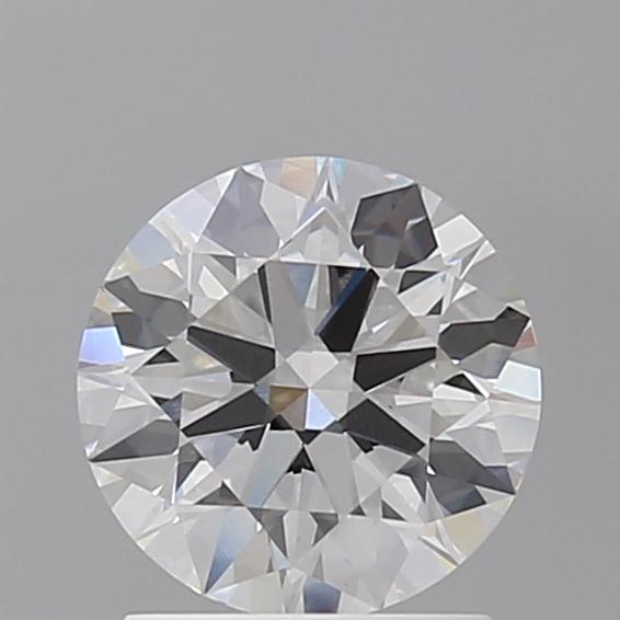 1.55 ct. round Lab Grown Diamond front image
