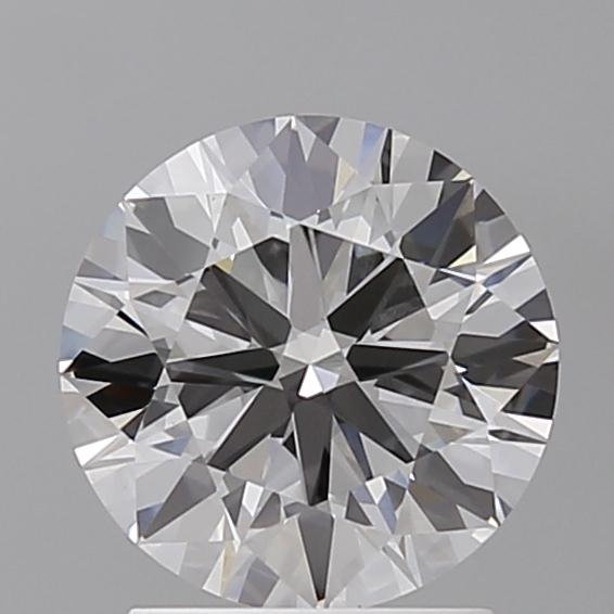 1.94 ct. round Lab Grown Diamond front image