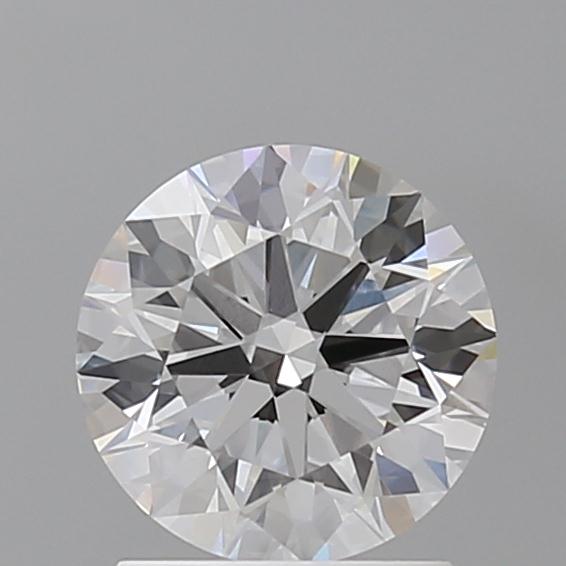 1.56 ct. round Lab Grown Diamond front image