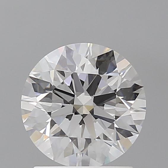1.56 ct. round Lab Grown Diamond front image