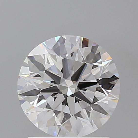1.56 ct. round Lab Grown Diamond front image