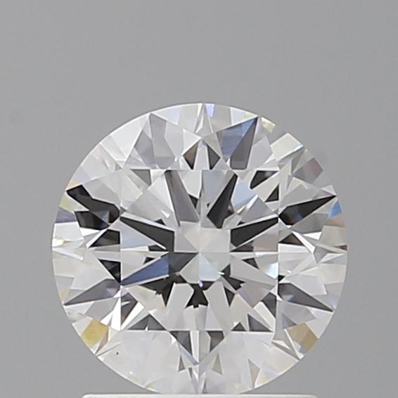 1.53 ct. round Lab Grown Diamond front image