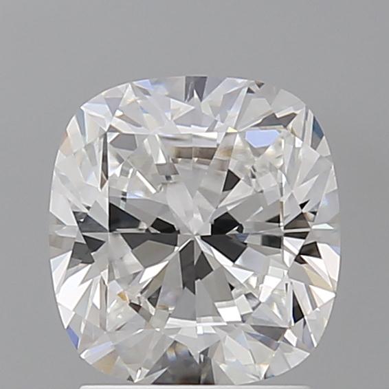 2.04 ct. cushion Lab Grown Diamond front image
