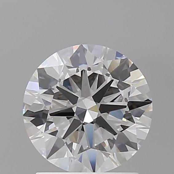 1.54 ct. round Lab Grown Diamond front image