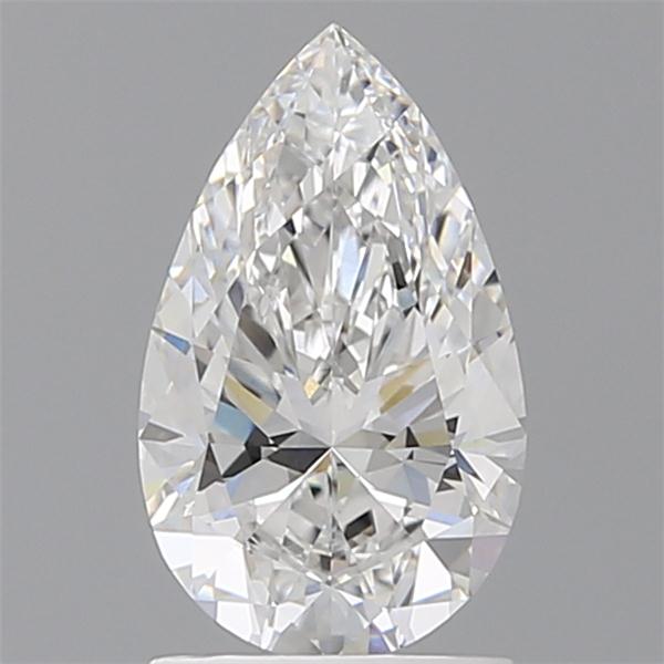 1.51 ct. pear Lab Grown Diamond front image