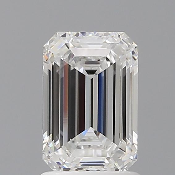 1.59 ct. emerald Lab Grown Diamond front image