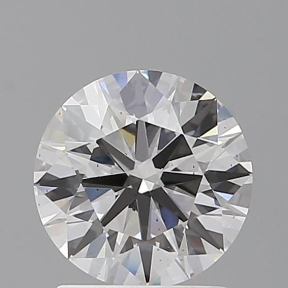 1.60 ct. round Lab Grown Diamond front image