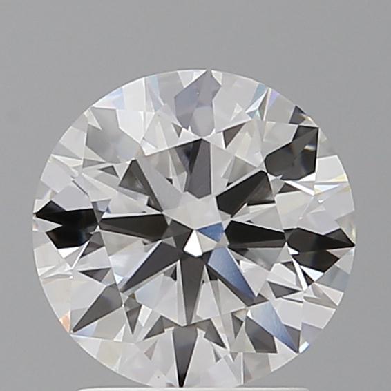 2.05 ct. round Lab Grown Diamond front image