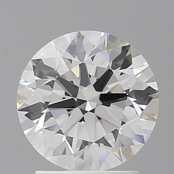 2.06 ct. round Lab Grown Diamond front image