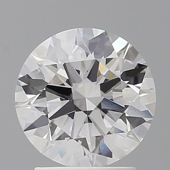 2.09 ct. round Lab Grown Diamond front image