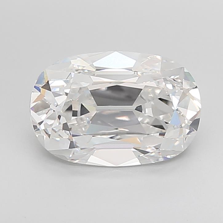 5.06 ct. cushion Lab Grown Diamond front image