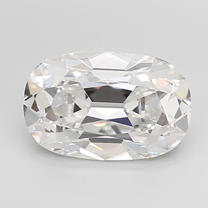 4.03 ct. cushion Lab Grown Diamond front image