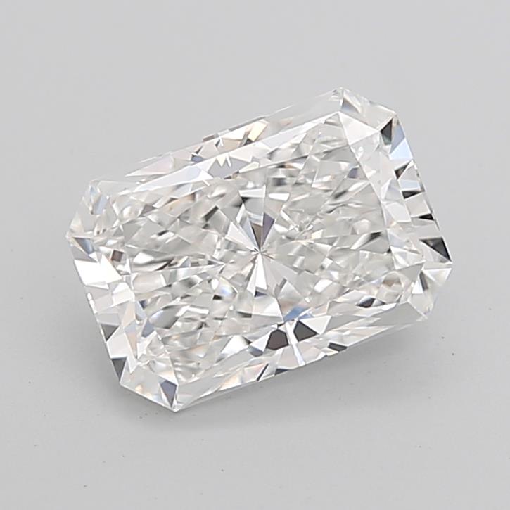 3.08 ct. radiant Lab Grown Diamond front image