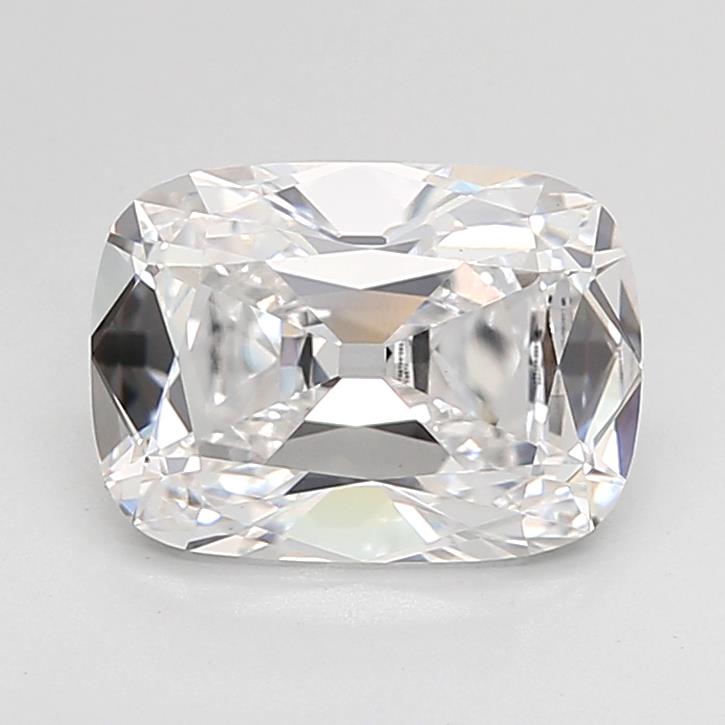 2.07 ct. cushion Lab Grown Diamond front image