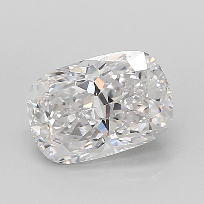 2.08 ct. cushion Lab Grown Diamond front image