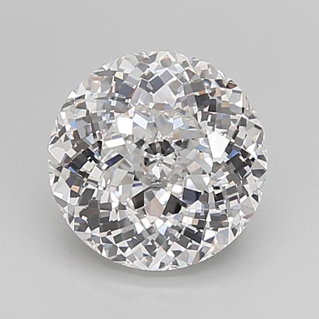 3.05 ct. round Lab Grown Diamond front image
