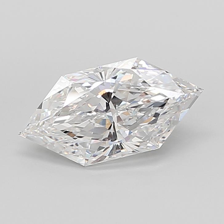 4.09 ct. marquise Lab Grown Diamond front image