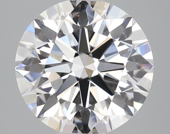 1.51 ct. round Lab Grown Diamond front image