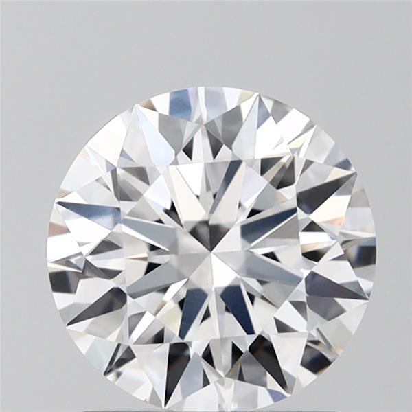 1.52 ct. round Lab Grown Diamond front image