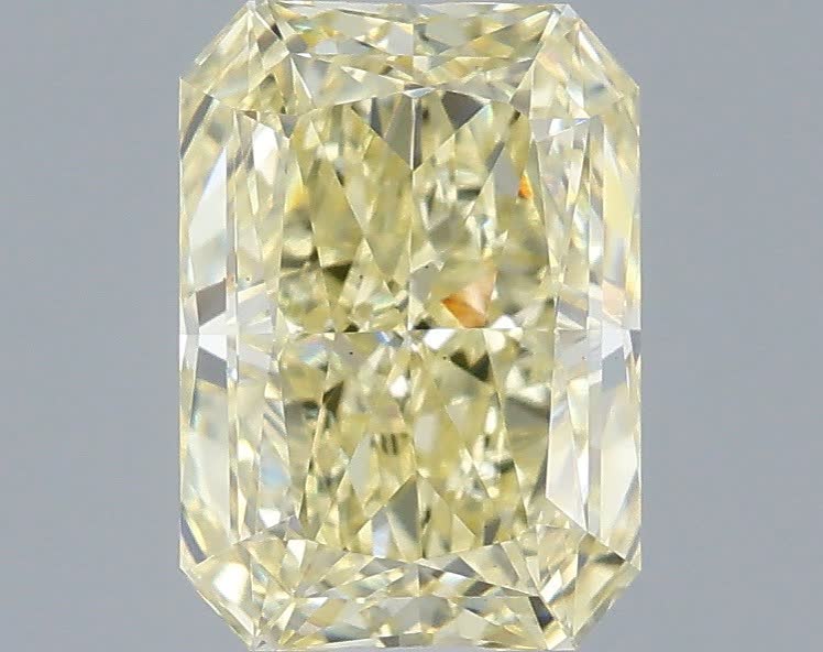 1.08 ct. radiant Lab Grown Diamond front image