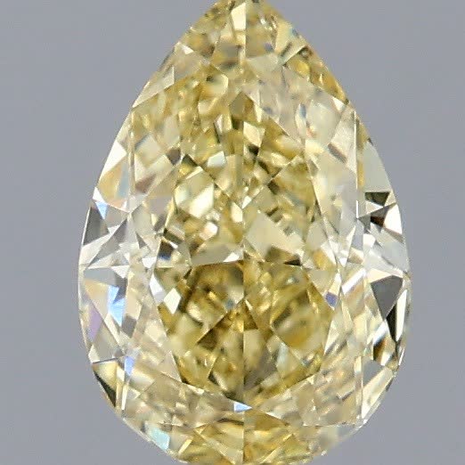 1.00 ct. pear Lab Grown Diamond front image