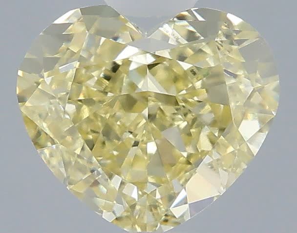 1.03 ct. heart Lab Grown Diamond front image