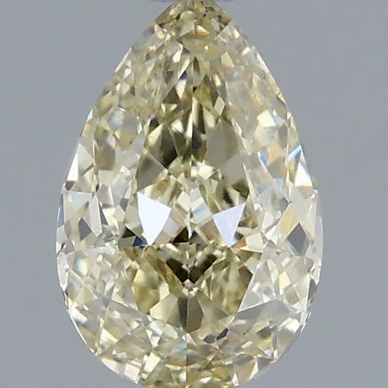 1.09 ct. pear Lab Grown Diamond front image