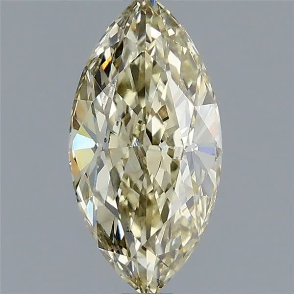 1.08 ct. marquise Lab Grown Diamond front image
