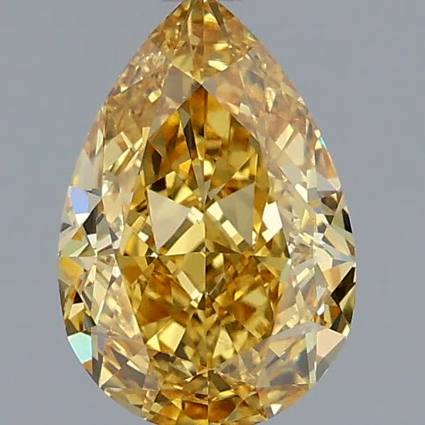 1.53 ct. pear Lab Grown Diamond front image