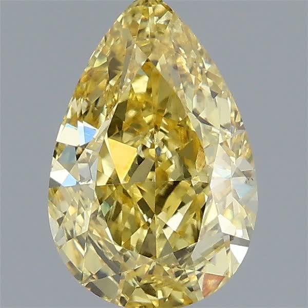 1.99 ct. pear Lab Grown Diamond front image