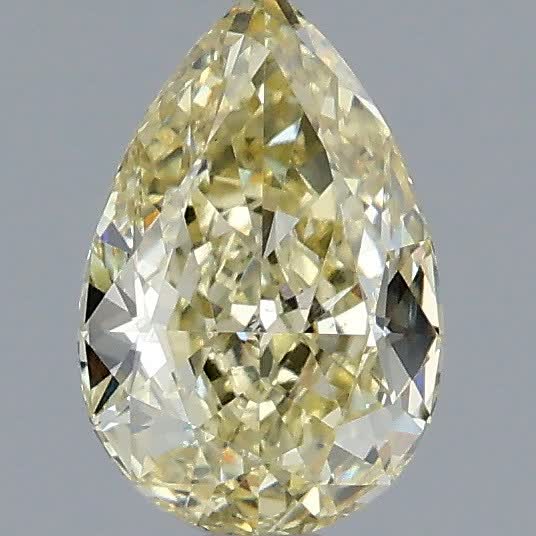 1.01 ct. pear Lab Grown Diamond front image