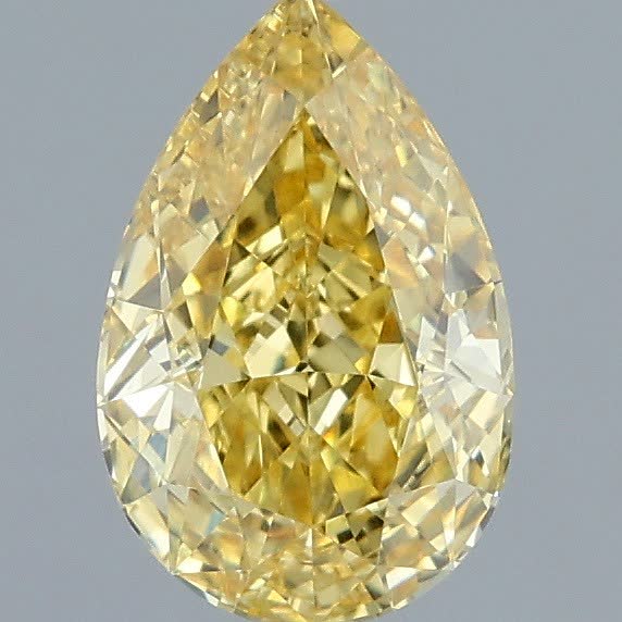 1.07 ct. pear Lab Grown Diamond front image