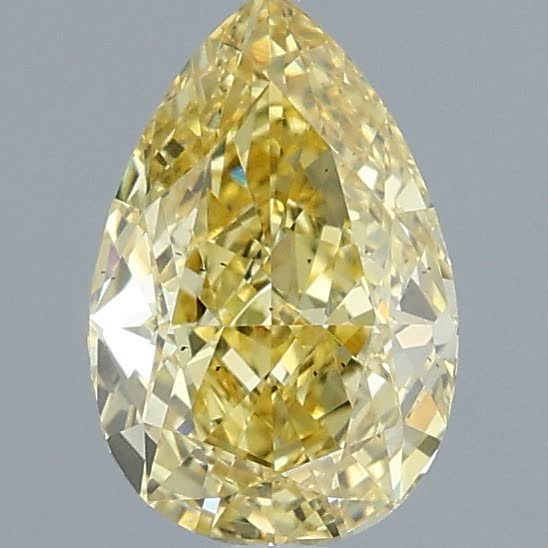 1.01 ct. pear Lab Grown Diamond front image