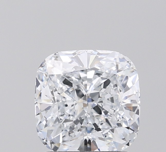 1.53 ct. cushion Lab Grown Diamond front image