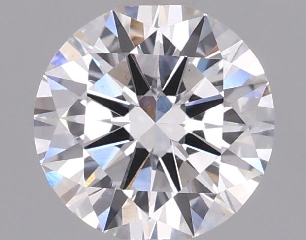 1.00 ct. round Lab Grown Diamond front image