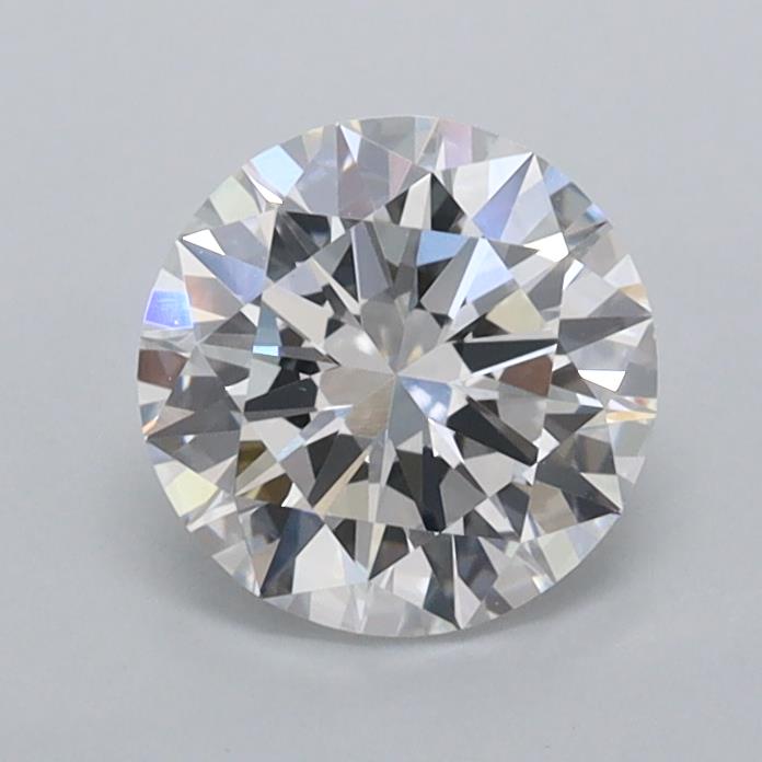 1.00 ct. round Lab Grown Diamond front image