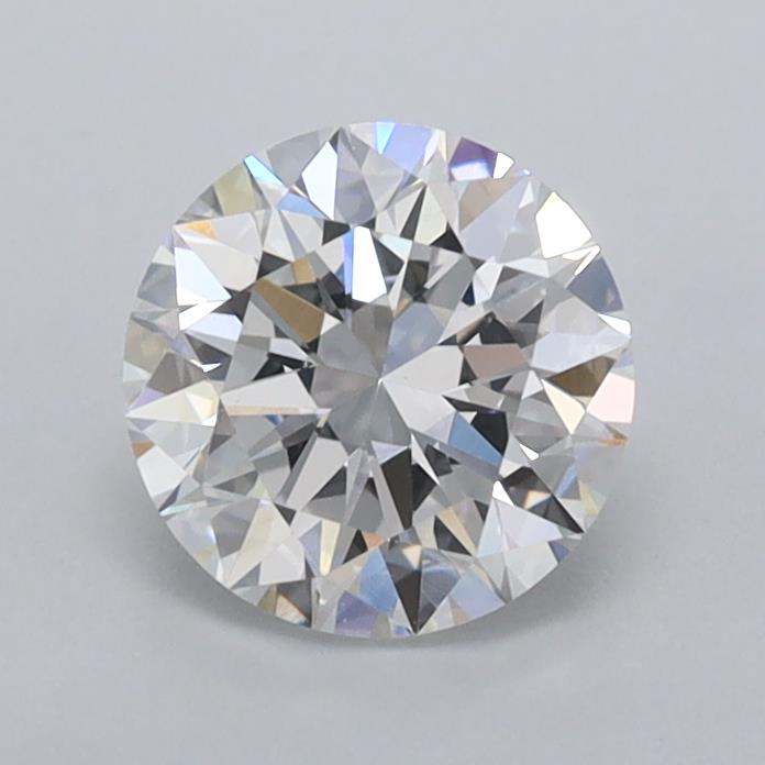 1.00 ct. round Lab Grown Diamond front image