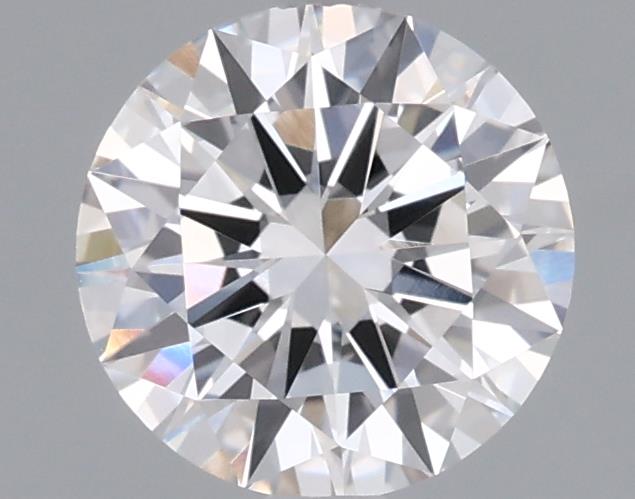 1.00 ct. round Lab Grown Diamond front image
