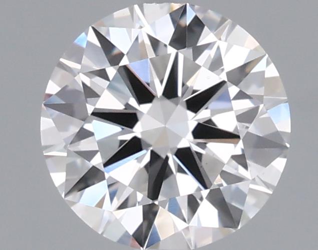 1.00 ct. round Lab Grown Diamond front image