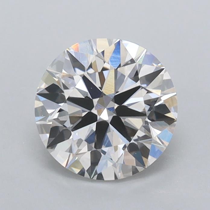 1.00 ct. round Lab Grown Diamond front image