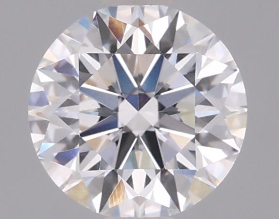 1.00 ct. round Lab Grown Diamond front image