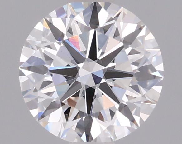 1.00 ct. round Lab Grown Diamond front image