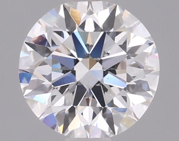 1.00 ct. round Lab Grown Diamond front image