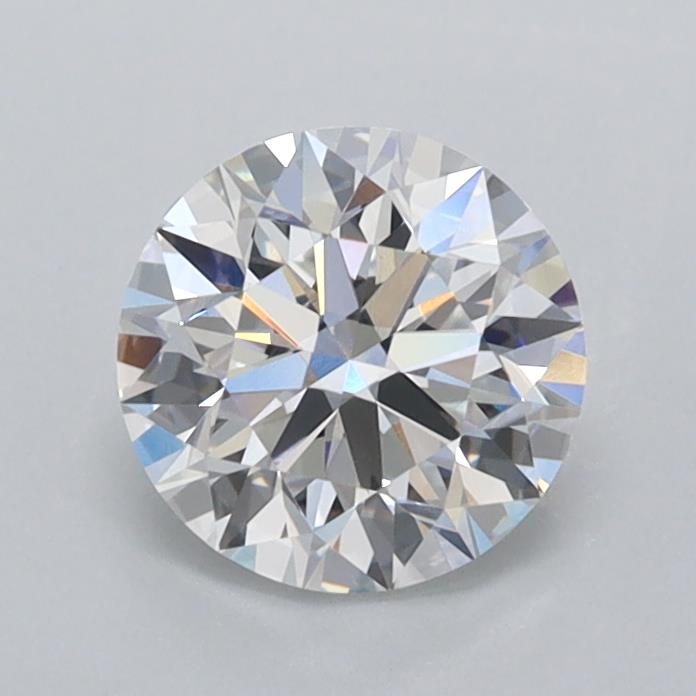 1.00 ct. round Lab Grown Diamond front image