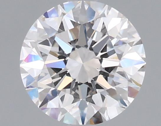 1.00 ct. round Lab Grown Diamond front image